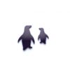 Bozan Penguin brooch